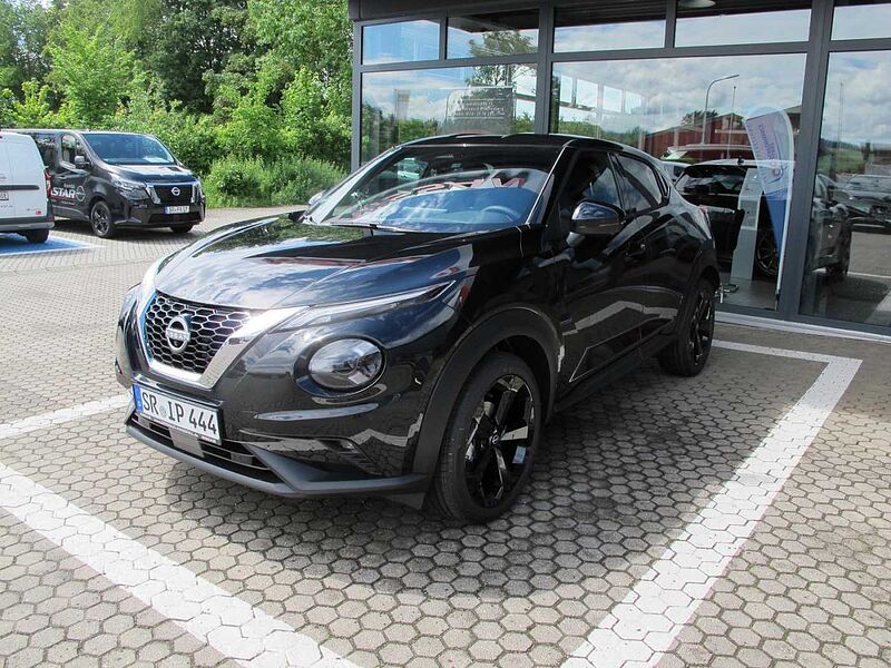 Nissan Juke 1.0 DIG-T DCT TEKNA ProPilot BOSE AVM SHZ