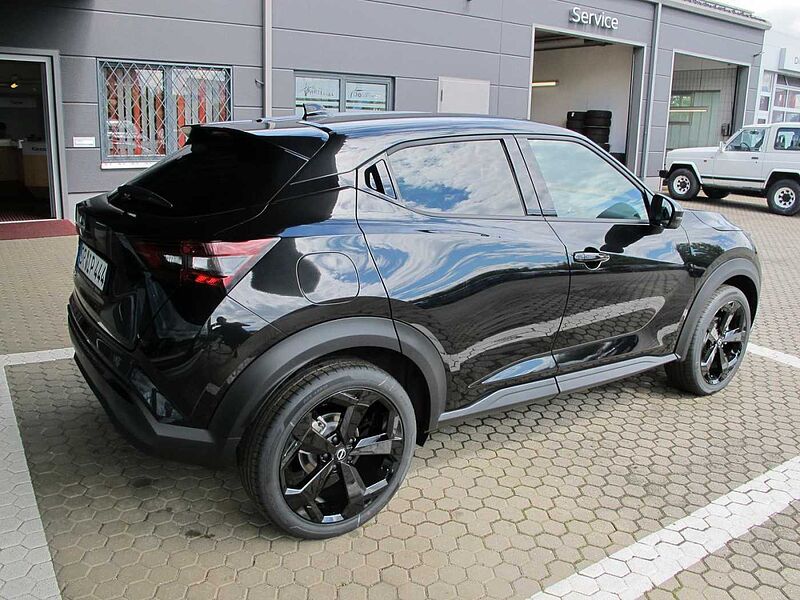 Nissan Juke 1.0 DIG-T DCT TEKNA ProPilot BOSE AVM SHZ