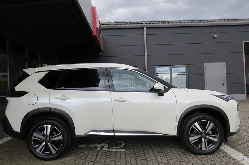 Nissan X-Trail 1.5 VC-T MHEV TEKNA AVM ProPilot