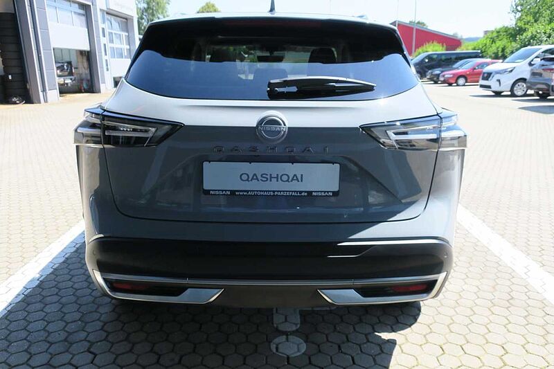 Nissan Qashqai N-CONNECTA 1.3 DIG-T MHEV Xtronic PANO