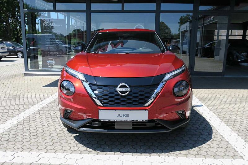 Nissan Juke 1.6 Hybrid 4AMT N-CONNECTA RFK SHZ BHF