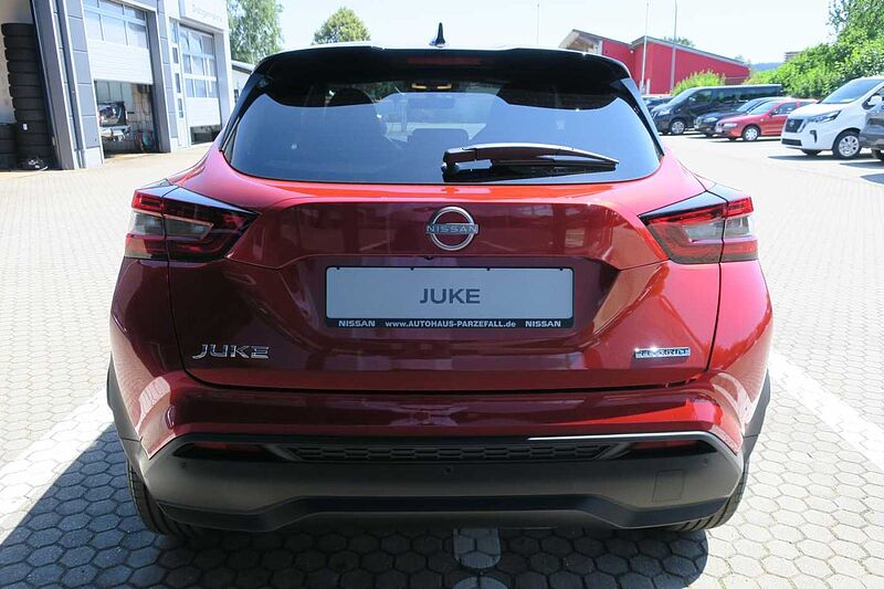 Nissan Juke 1.6 Hybrid 4AMT N-CONNECTA RFK SHZ BHF