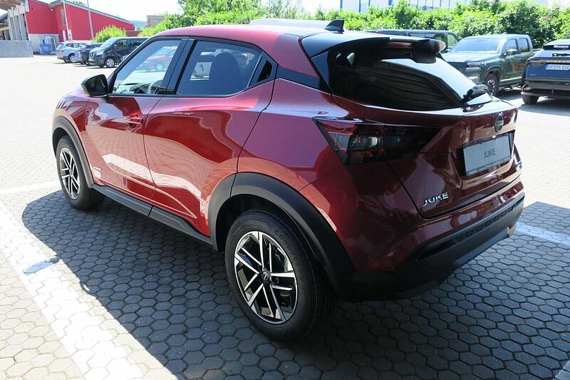 Nissan Juke 1.6 Hybrid 4AMT N-CONNECTA RFK SHZ BHF