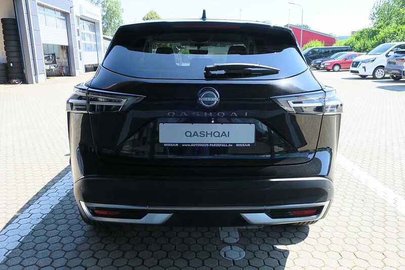 Nissan Qashqai N-CONNECTA 1.3 DIG-T MHEV Xtronic