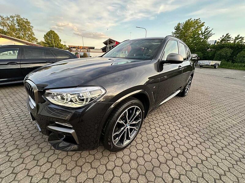 BMW X3 M40 i H&K Pano DA+ PA HUD Memory Leder LKH SHZ