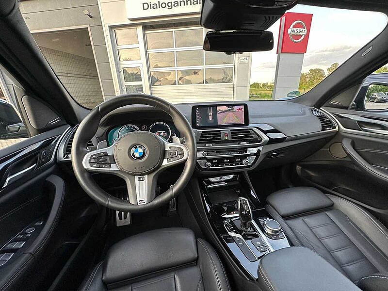 BMW X3 M40 i H&K Pano DA+ PA HUD Memory Leder LKH SHZ