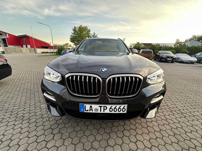 BMW X3 M40 i H&K Pano DA+ PA HUD Memory Leder LKH SHZ