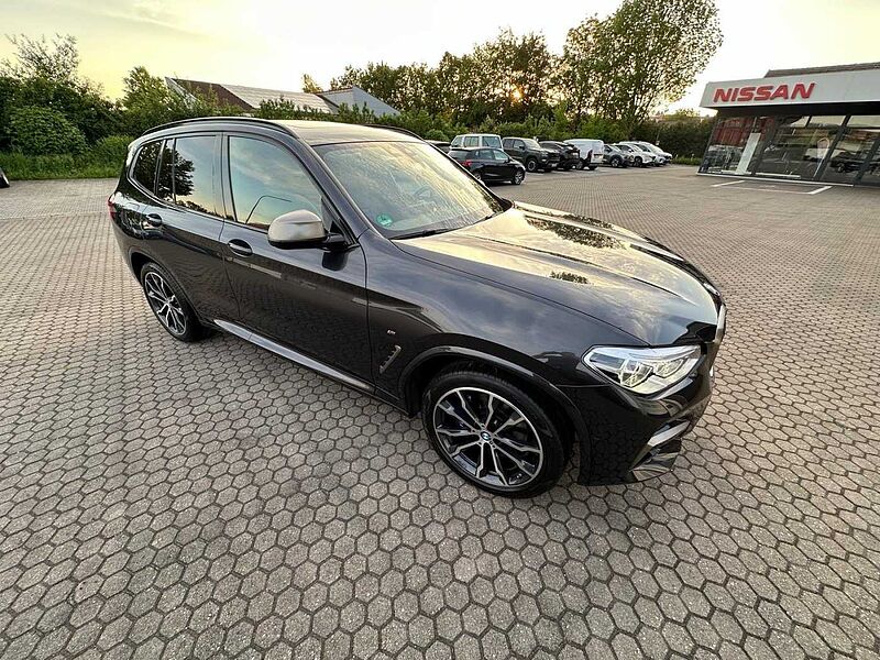 BMW X3 M40 i H&K Pano DA+ PA HUD Memory Leder LKH SHZ