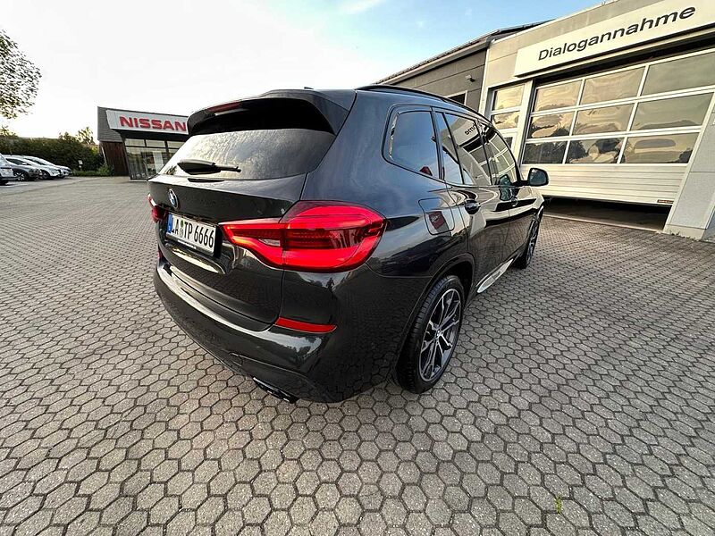 BMW X3 M40 i H&K Pano DA+ PA HUD Memory Leder LKH SHZ