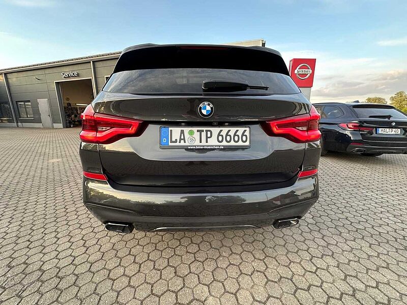 BMW X3 M40 i H&K Pano DA+ PA HUD Memory Leder LKH SHZ