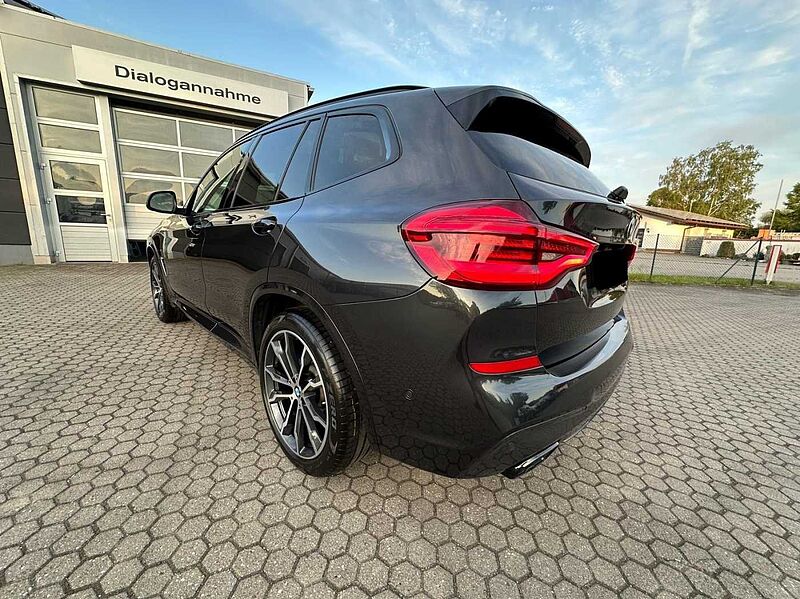 BMW X3 M40 i H&K Pano DA+ PA HUD Memory Leder LKH SHZ