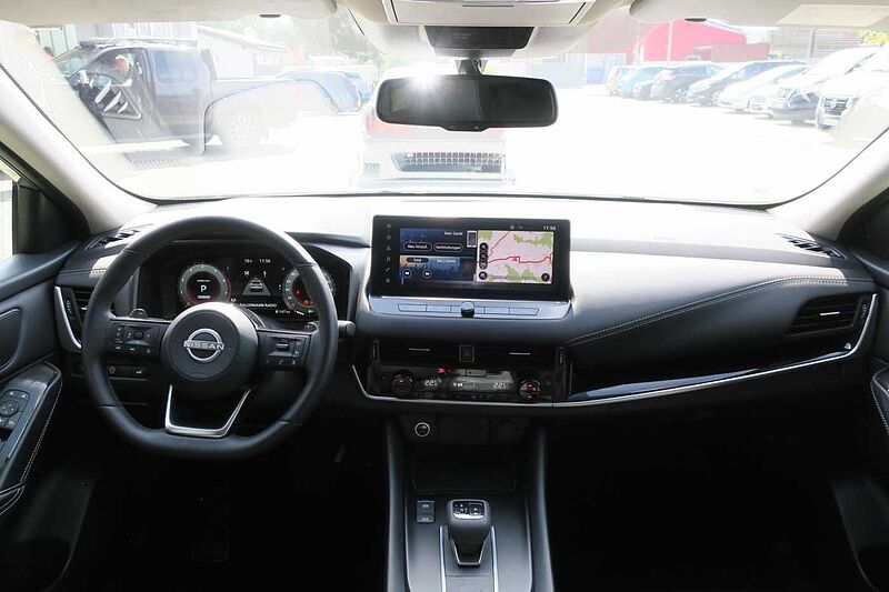 Nissan Qashqai N-CONNECTA 1.3 DIG-T MHEV Xtronic