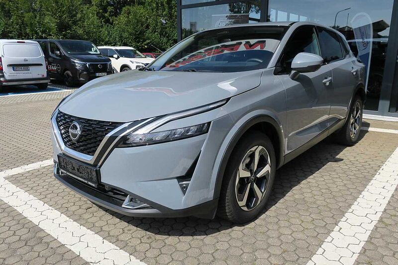 Nissan Qashqai N-CONNECTA 1.3 DIG-T MHEV Xtronic