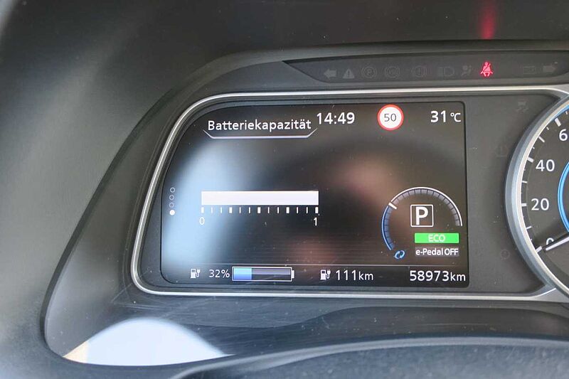 Nissan Leaf e+ TEKNA 62kWh NAVI LED AVM BOSE ProPilot