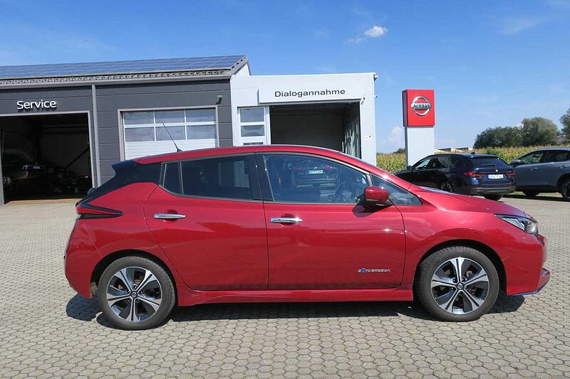 Nissan Leaf e+ TEKNA 62kWh NAVI LED AVM BOSE ProPilot