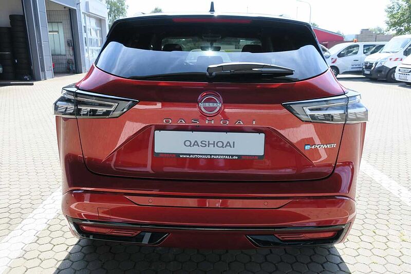 Nissan Qashqai N-DESIGN 1.5 VC-T e-POWER ProPilot