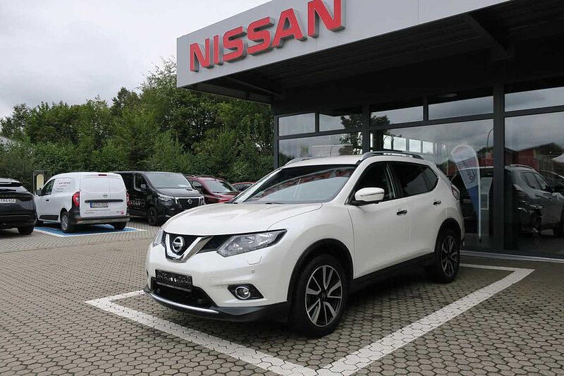 Nissan X-Trail N-CONNECTA 2.0 dCi 4X4 Aut. NAVI AHK 360