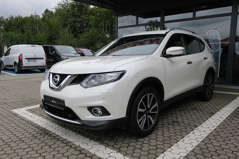 Nissan X-Trail N-CONNECTA 2.0 dCi 4X4 Aut. NAVI AHK 360