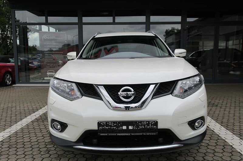 Nissan X-Trail N-CONNECTA 2.0 dCi 4X4 Aut. NAVI AHK 360