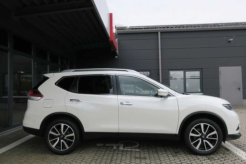 Nissan X-Trail N-CONNECTA 2.0 dCi 4X4 Aut. NAVI AHK 360