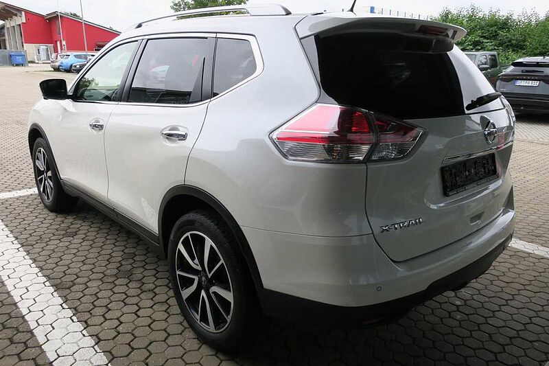 Nissan X-Trail N-CONNECTA 2.0 dCi 4X4 Aut. NAVI AHK 360