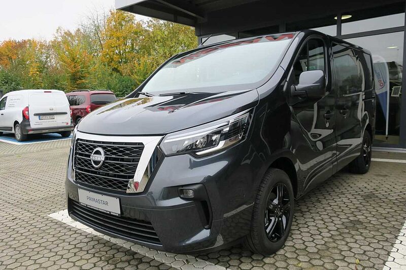 Nissan Primastar Kombi L1H1 dCi 170 DCT TEKNA 8-SITZER