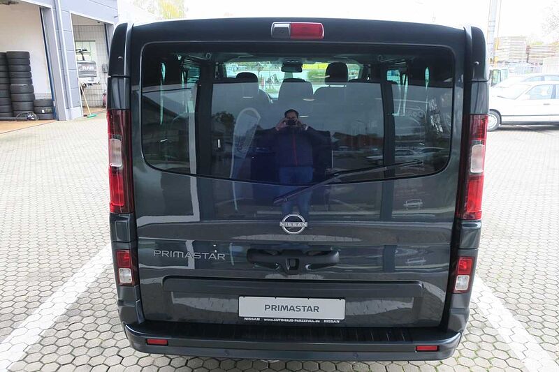 Nissan Primastar Kombi L1H1 dCi 170 DCT TEKNA 8-SITZER