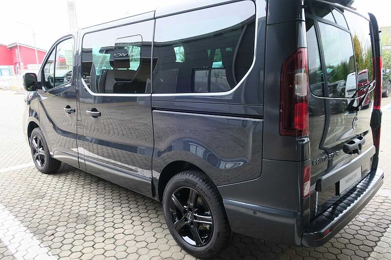 Nissan Primastar Kombi L1H1 dCi 170 DCT TEKNA 8-SITZER