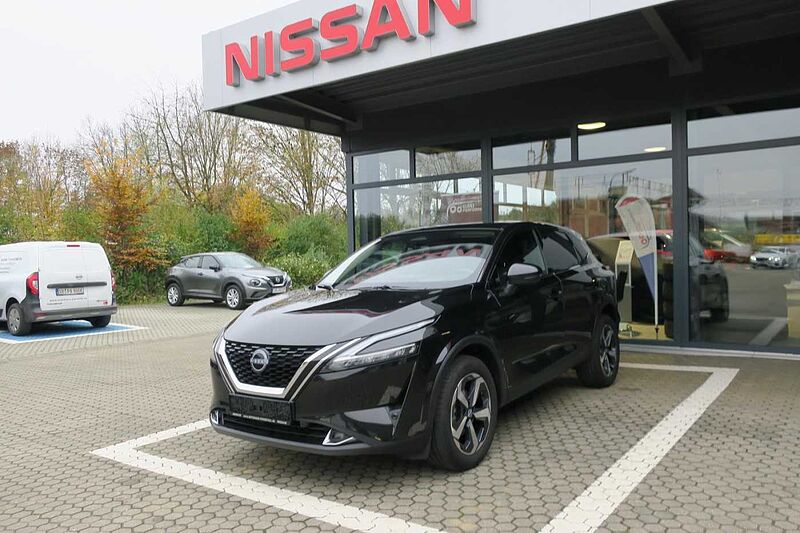 Nissan Qashqai N-CONNECTA 1.3 DIG-T MHEV Xtronic TECH