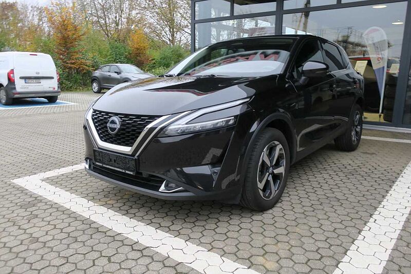 Nissan Qashqai N-CONNECTA 1.3 DIG-T MHEV Xtronic TECH