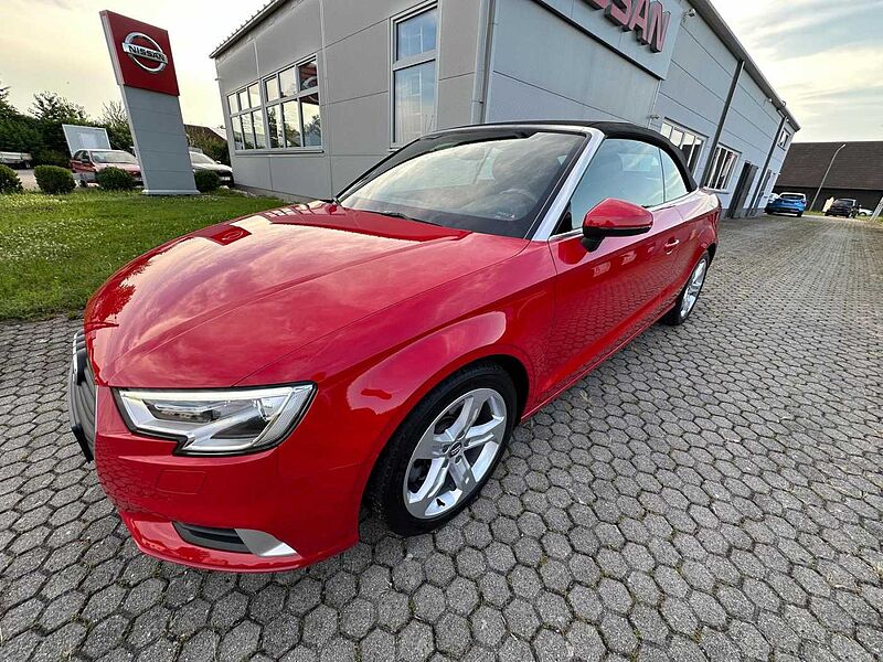 Audi A3 Cabriolet 2.0 TDI quattro S tronic sport MMI