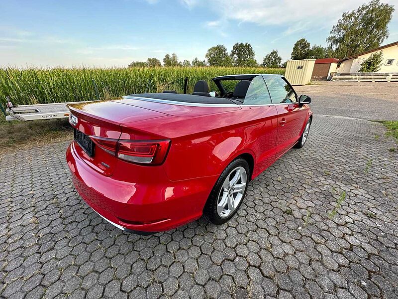 Audi A3 Cabriolet 2.0 TDI quattro S tronic sport MMI