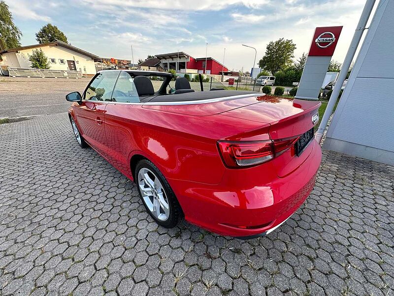 Audi A3 Cabriolet 2.0 TDI quattro S tronic sport MMI