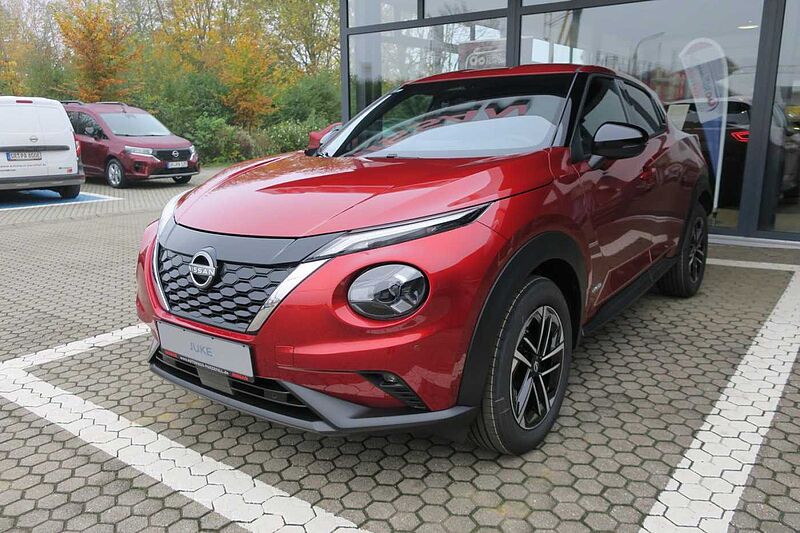 Nissan Juke 1.6 Hybrid 4AMT N-CONNECTA RFK SHZ BHF