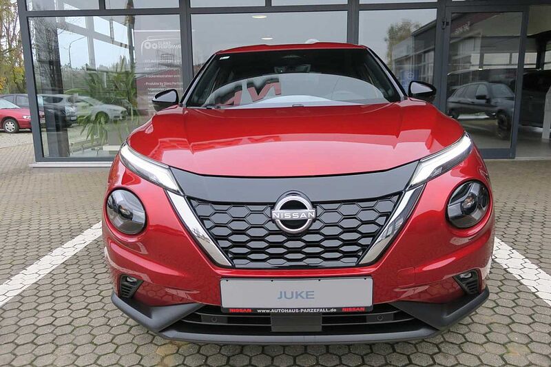 Nissan Juke 1.6 Hybrid 4AMT N-CONNECTA RFK SHZ BHF