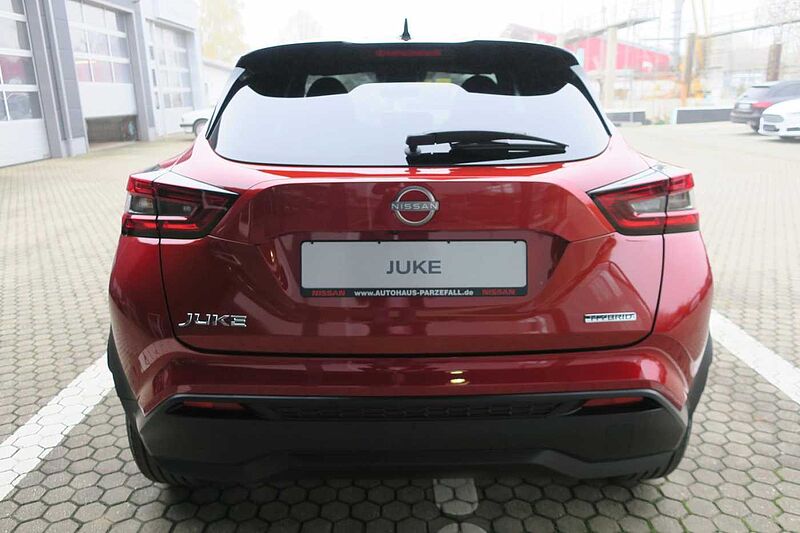 Nissan Juke 1.6 Hybrid 4AMT N-CONNECTA RFK SHZ BHF