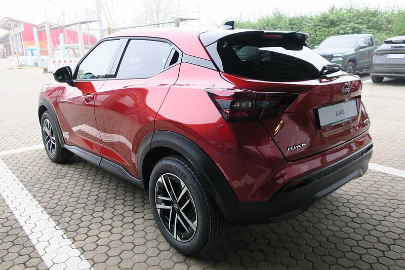 Nissan Juke 1.6 Hybrid 4AMT N-CONNECTA RFK SHZ BHF