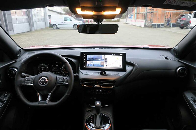 Nissan Juke 1.0 DIG-T DCT N-CONNECTA NAVI RFK SHZ BHF