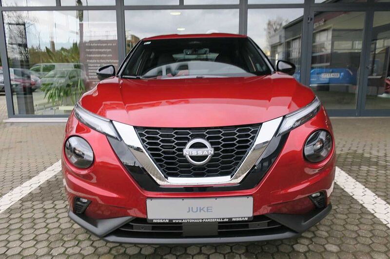 Nissan Juke 1.0 DIG-T DCT N-CONNECTA NAVI RFK SHZ BHF