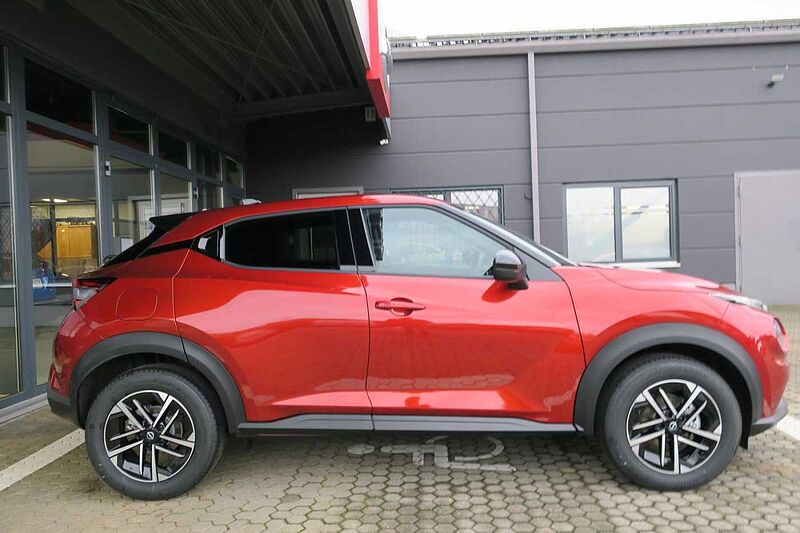 Nissan Juke 1.0 DIG-T DCT N-CONNECTA NAVI RFK SHZ BHF