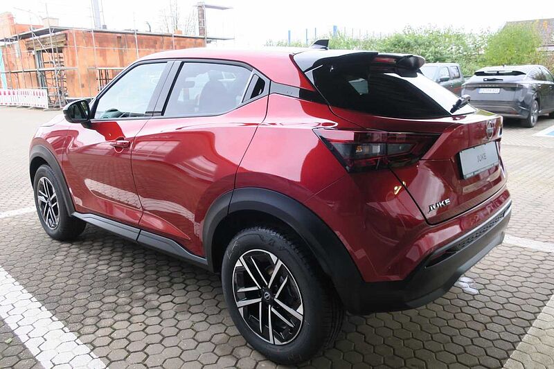 Nissan Juke 1.0 DIG-T DCT N-CONNECTA NAVI RFK SHZ BHF