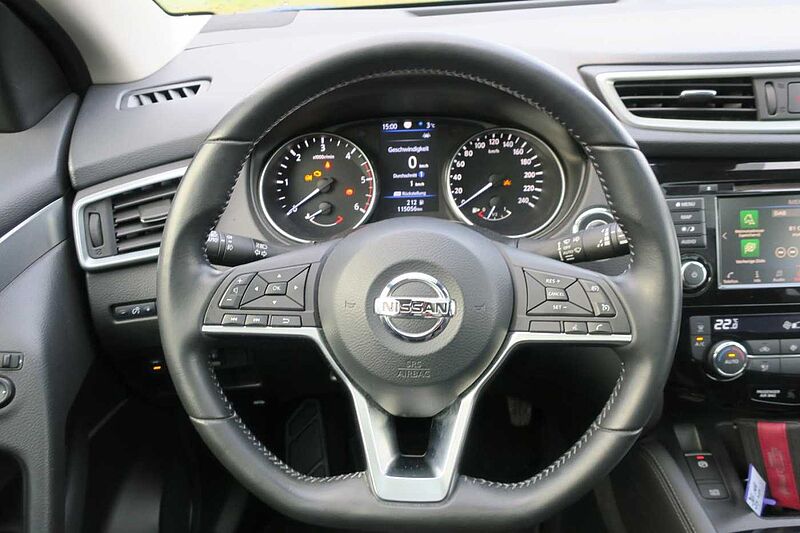 Nissan Qashqai 1.7 dCi N-CONNECTA NAVI PANO SHZ KEYLESS