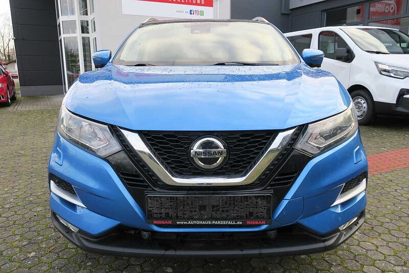 Nissan Qashqai 1.7 dCi N-CONNECTA NAVI PANO SHZ KEYLESS