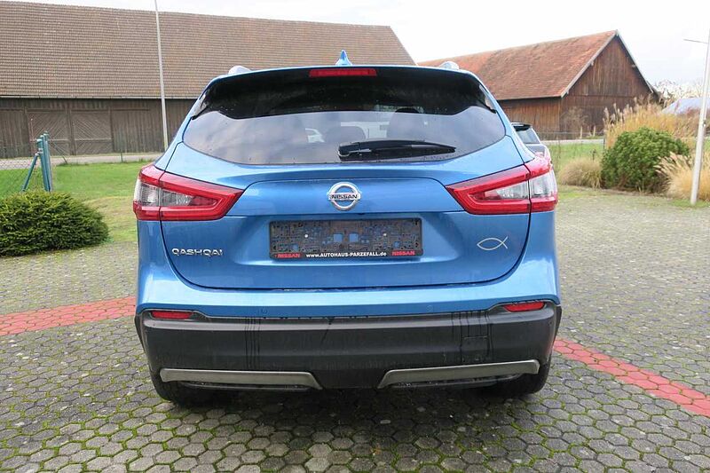 Nissan Qashqai 1.7 dCi N-CONNECTA NAVI PANO SHZ KEYLESS