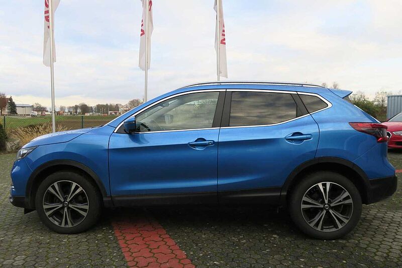 Nissan Qashqai 1.7 dCi N-CONNECTA NAVI PANO SHZ KEYLESS