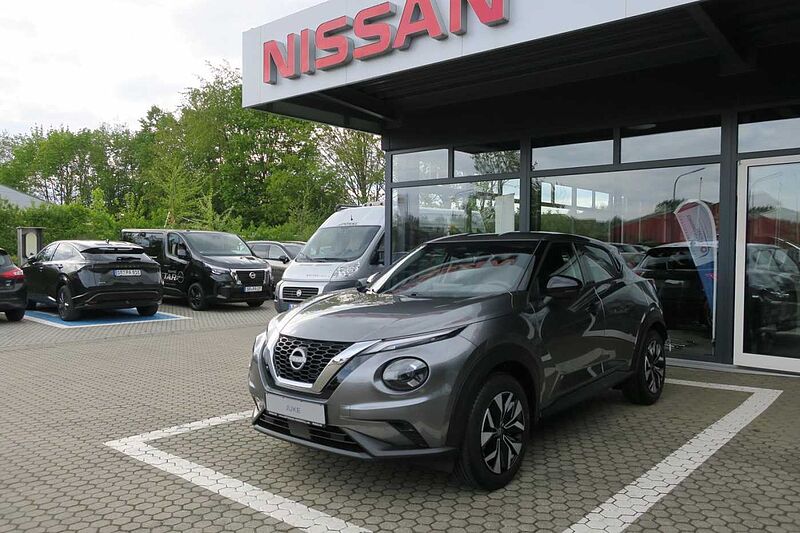 Nissan Juke 1.0 DIG-T ACENTA RFK SHZ NAVI BHF LED