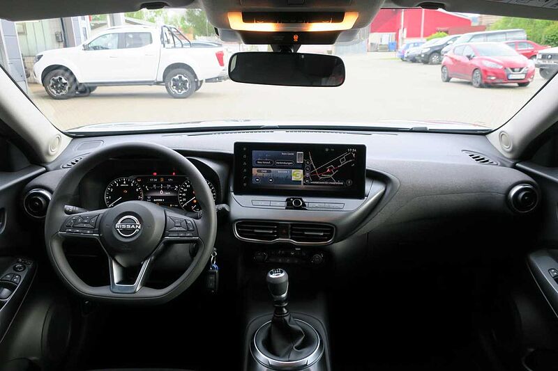 Nissan Juke 1.0 DIG-T ACENTA RFK SHZ NAVI BHF LED