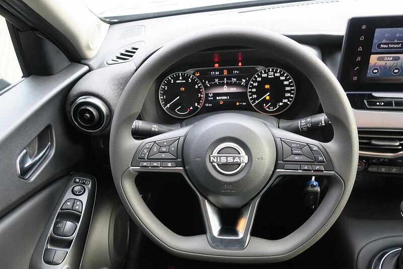 Nissan Juke 1.0 DIG-T ACENTA RFK SHZ NAVI BHF LED