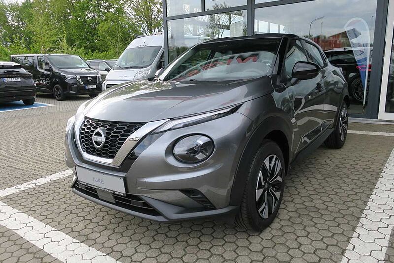 Nissan Juke 1.0 DIG-T ACENTA RFK SHZ NAVI BHF LED