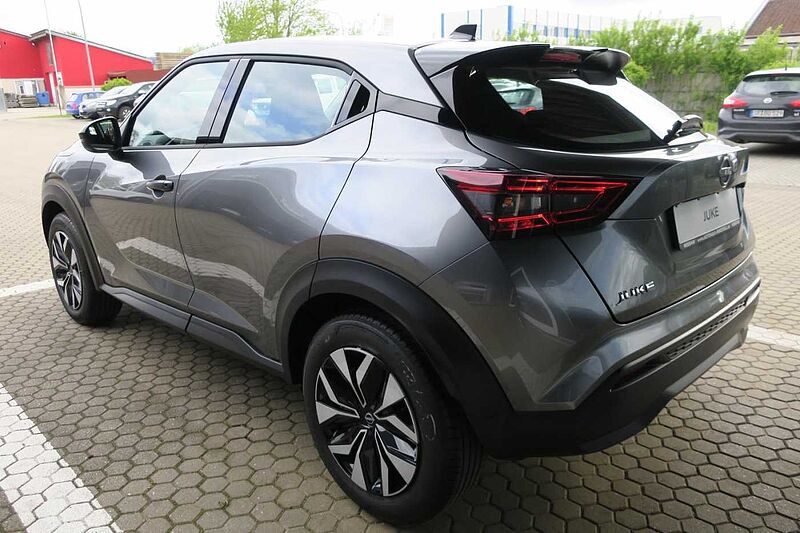 Nissan Juke 1.0 DIG-T ACENTA RFK SHZ NAVI BHF LED